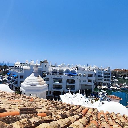 Puerto Marina Luxury Apartment With Sea Views Benalmádena Exterior foto