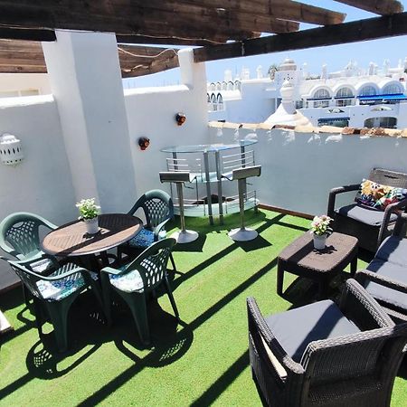 Puerto Marina Luxury Apartment With Sea Views Benalmádena Exterior foto