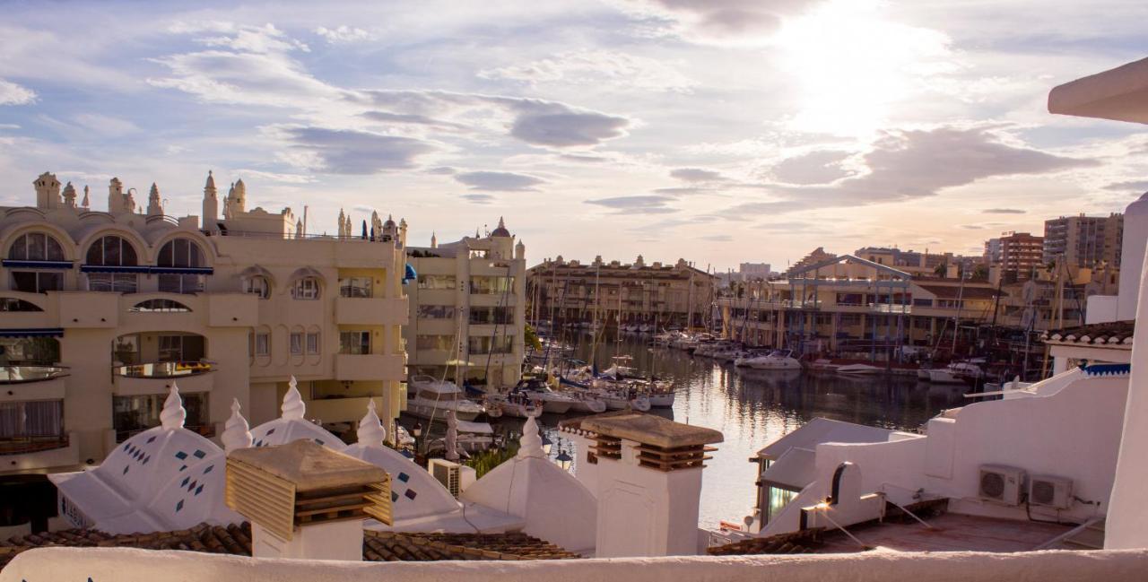 Puerto Marina Luxury Apartment With Sea Views Benalmádena Exterior foto