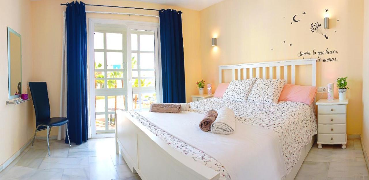 Puerto Marina Luxury Apartment With Sea Views Benalmádena Exterior foto