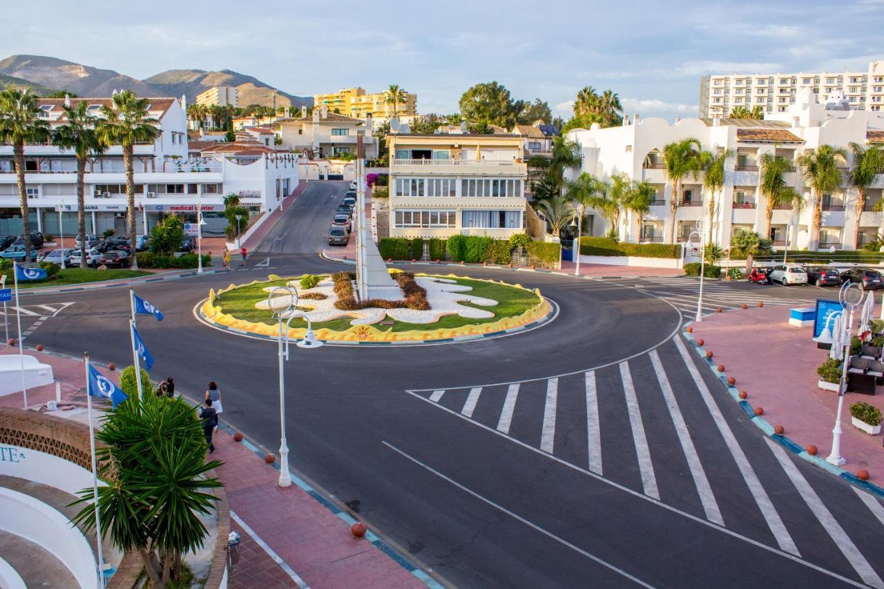 Puerto Marina Luxury Apartment With Sea Views Benalmádena Exterior foto