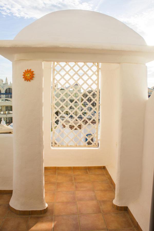 Puerto Marina Luxury Apartment With Sea Views Benalmádena Exterior foto