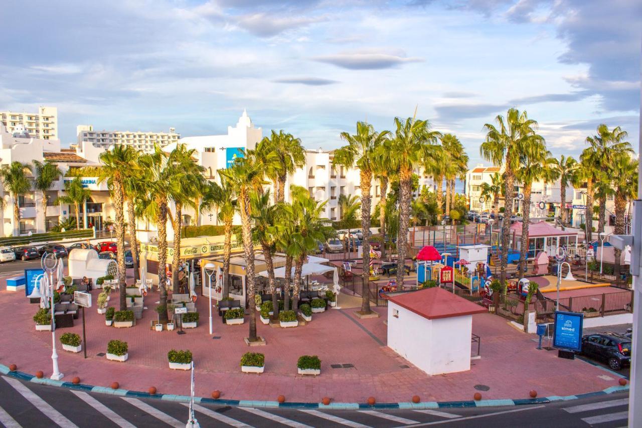 Puerto Marina Luxury Apartment With Sea Views Benalmádena Exterior foto