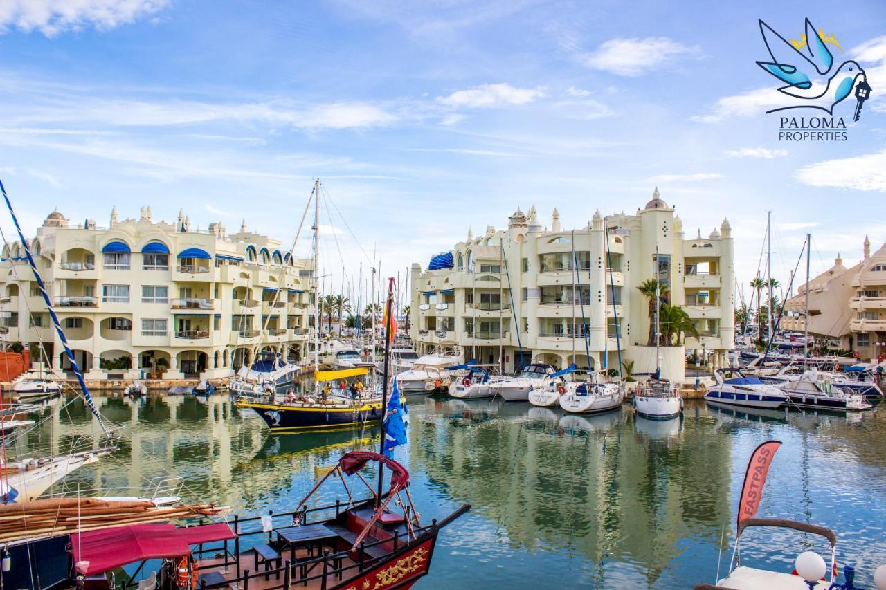 Puerto Marina Luxury Apartment With Sea Views Benalmádena Exterior foto