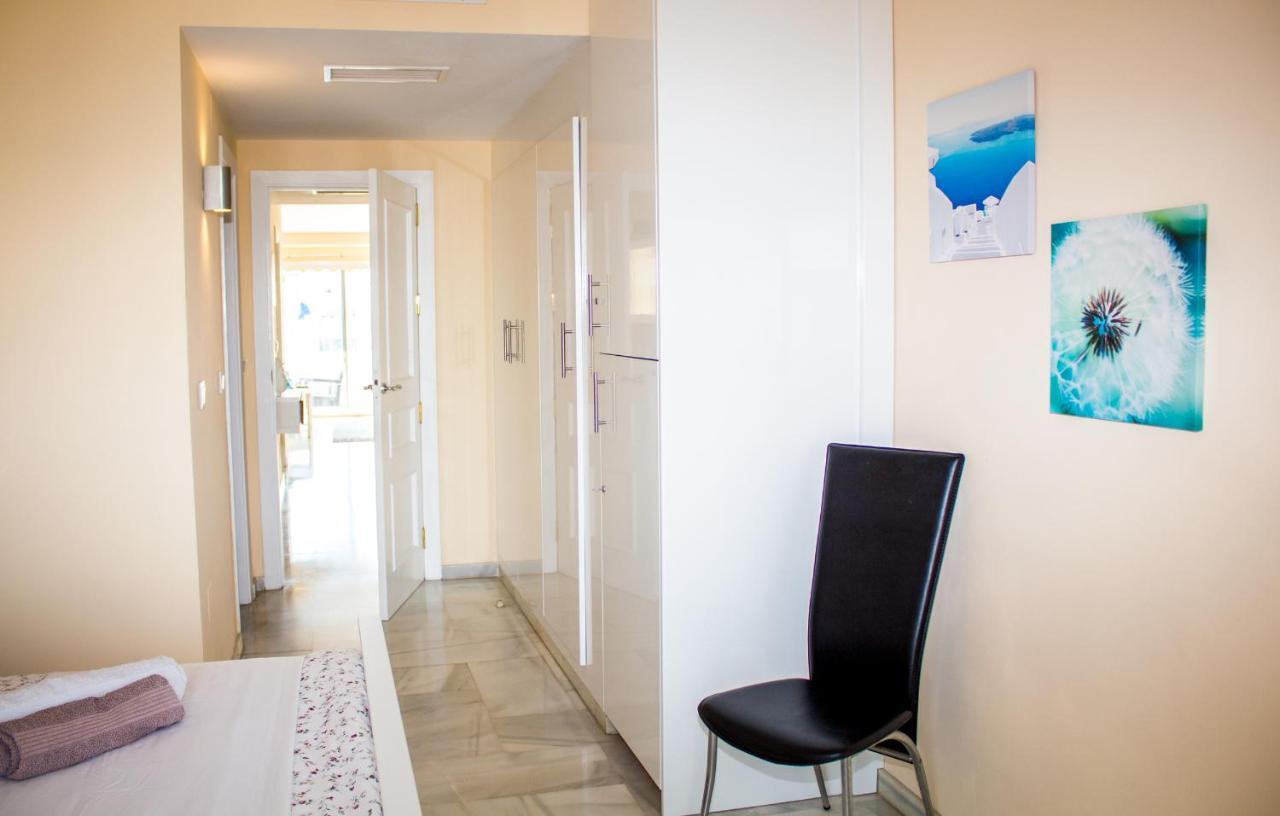 Puerto Marina Luxury Apartment With Sea Views Benalmádena Exterior foto