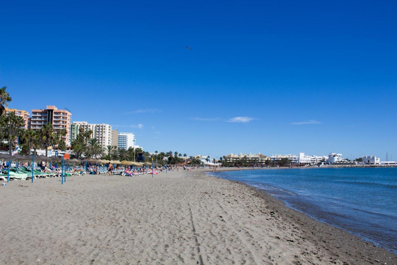 Puerto Marina Luxury Apartment With Sea Views Benalmádena Exterior foto