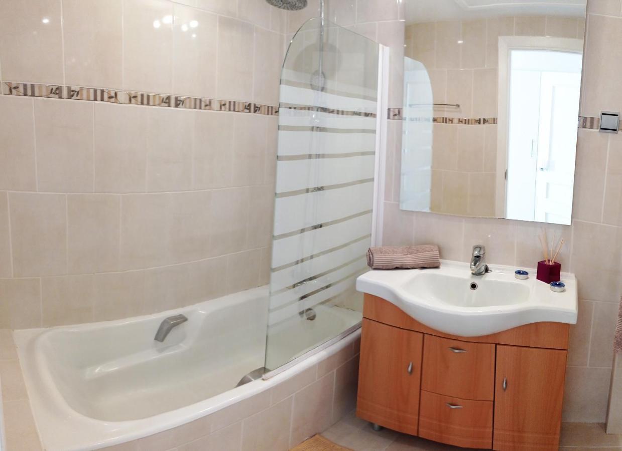 Puerto Marina Luxury Apartment With Sea Views Benalmádena Exterior foto