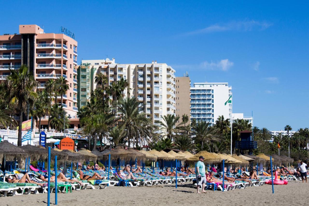 Puerto Marina Luxury Apartment With Sea Views Benalmádena Exterior foto