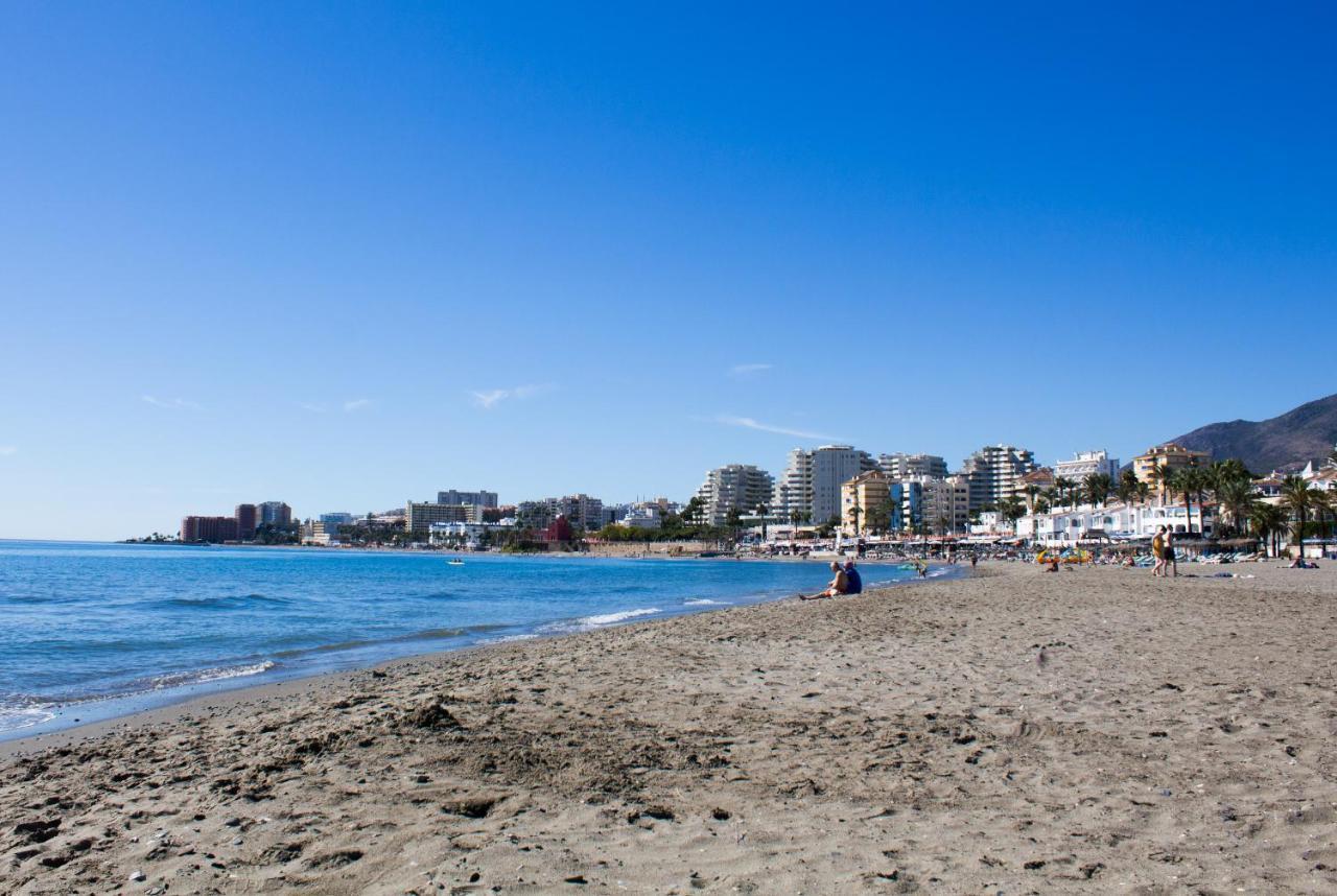 Puerto Marina Luxury Apartment With Sea Views Benalmádena Exterior foto