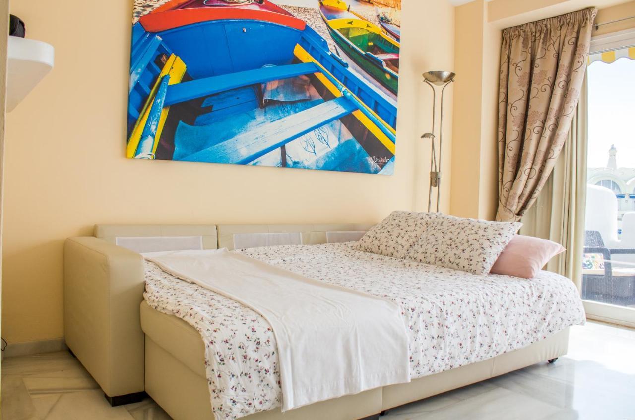 Puerto Marina Luxury Apartment With Sea Views Benalmádena Exterior foto
