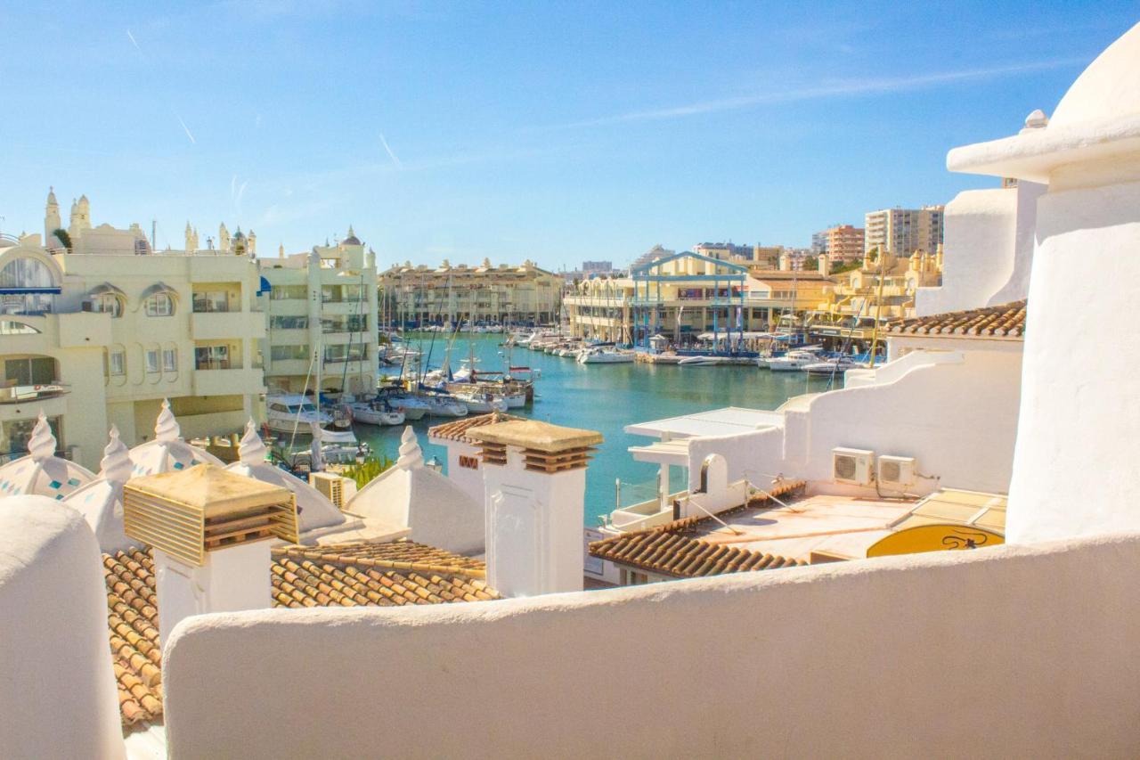 Puerto Marina Luxury Apartment With Sea Views Benalmádena Exterior foto