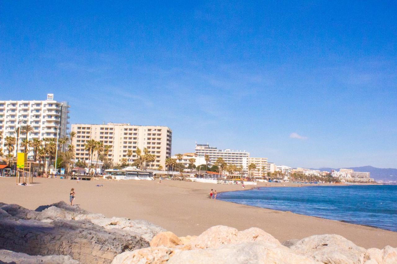 Puerto Marina Luxury Apartment With Sea Views Benalmádena Exterior foto
