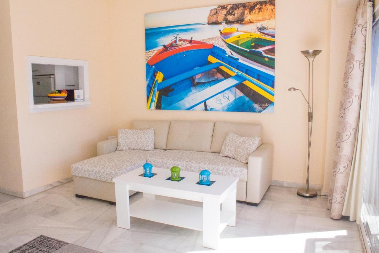 Puerto Marina Luxury Apartment With Sea Views Benalmádena Exterior foto