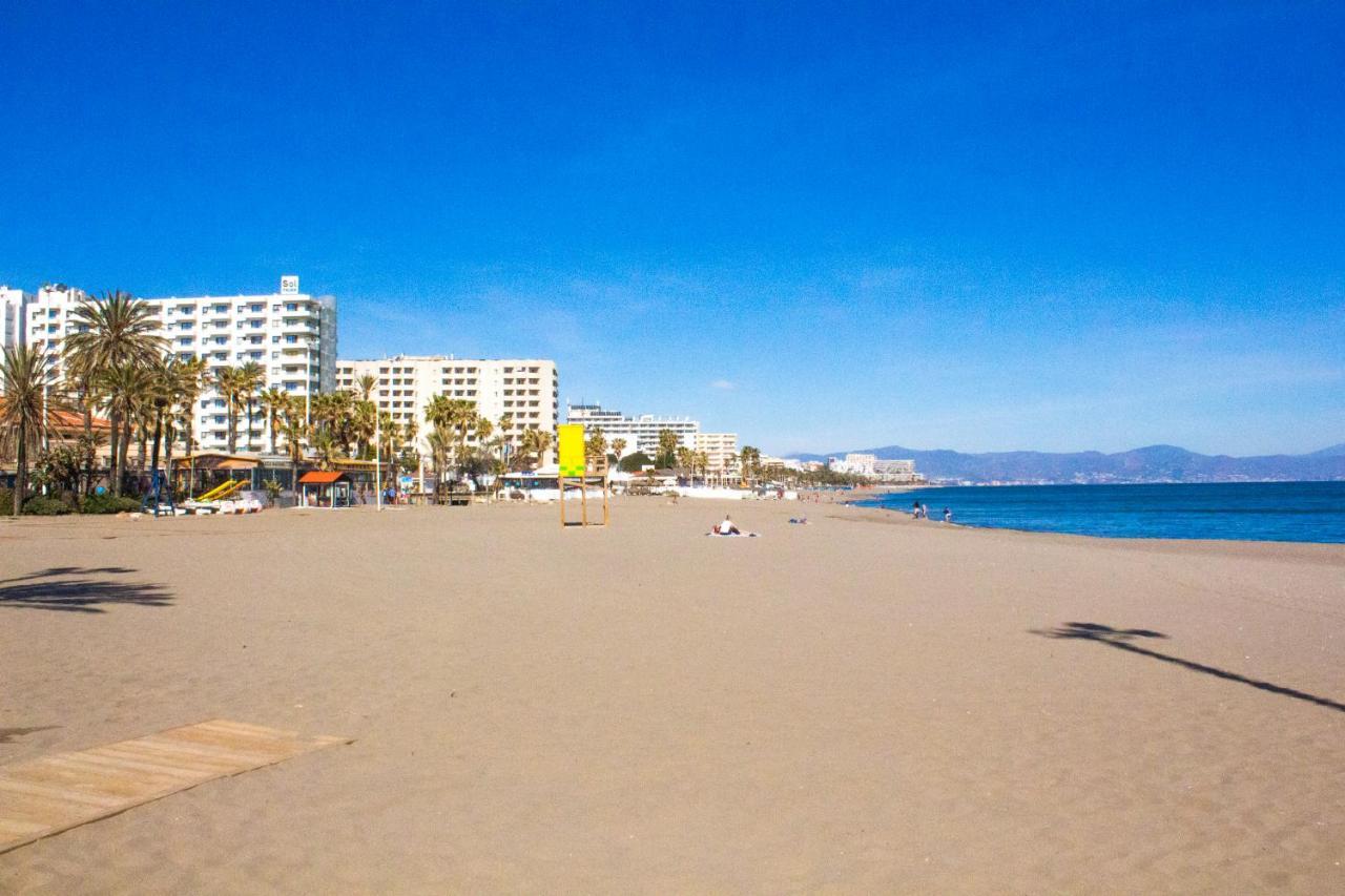 Puerto Marina Luxury Apartment With Sea Views Benalmádena Exterior foto
