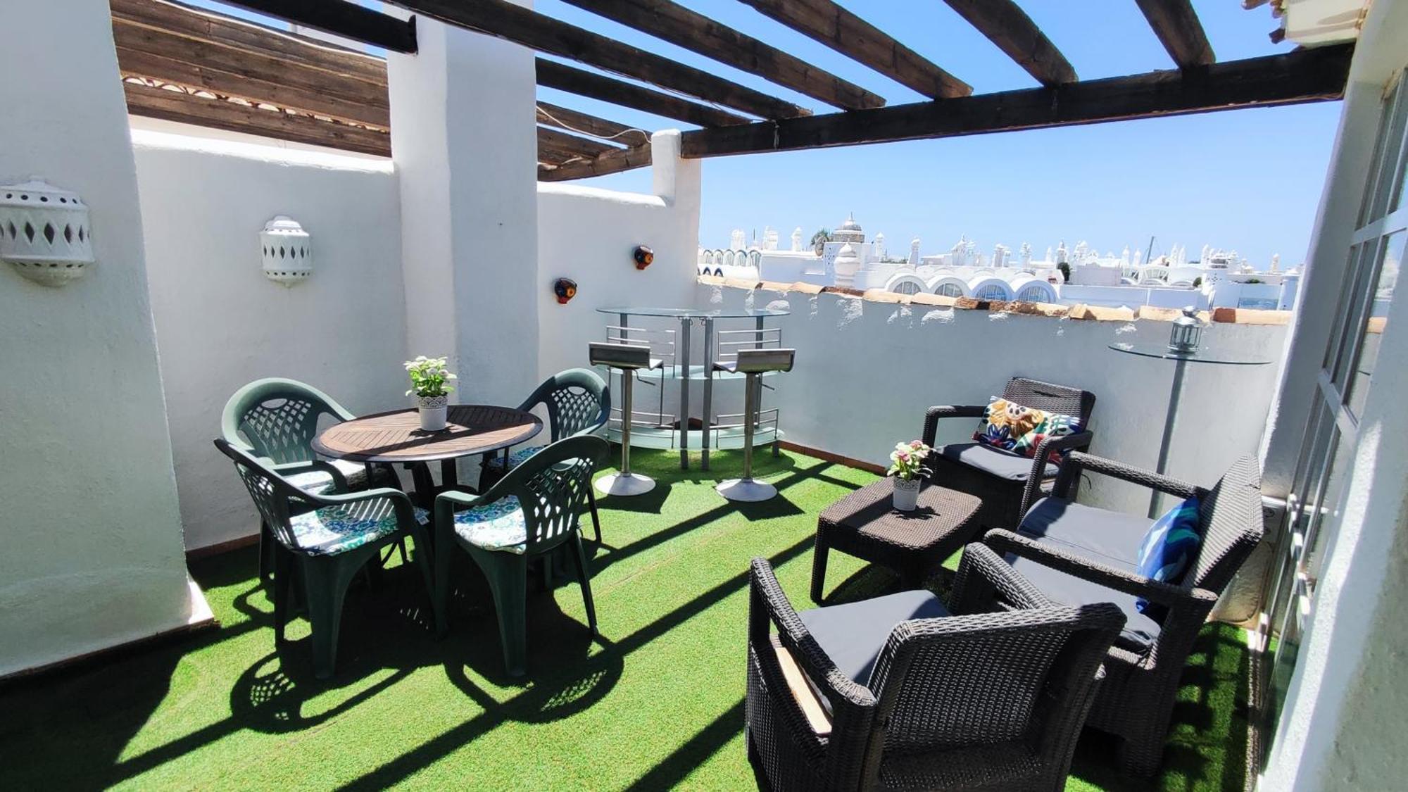 Puerto Marina Luxury Apartment With Sea Views Benalmádena Exterior foto